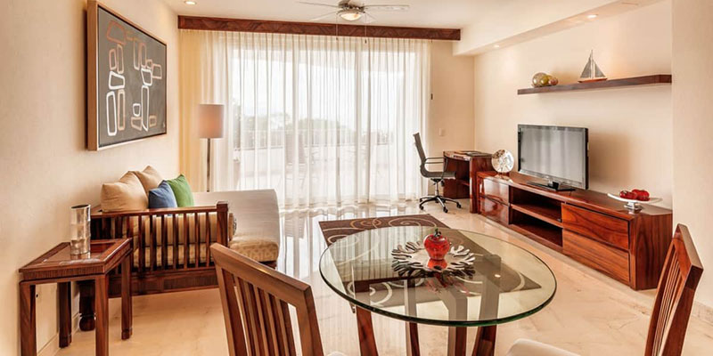 Grand Miramar Junior Suite Puerto Vallarta